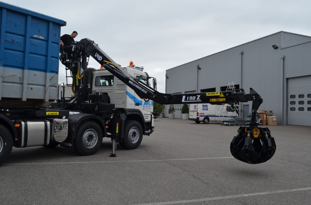 Fassi LIV120K82 - Grue auxiliaire Marrel_3