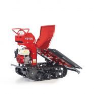 Hs400 version agricole mini-dumper - hinowa - 400 kg_3