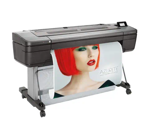 Imprimante HP DesignJet Z9+dr PostScript de 44 pouces avec coupe-bordures verticales_3