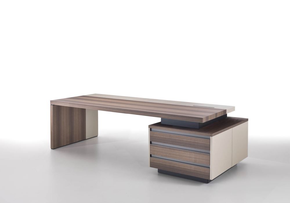 Kefa - Bureaux de direction i 4 Mariani - Design inspiré par Giuseppe Terragni, Rationalisme italien_3