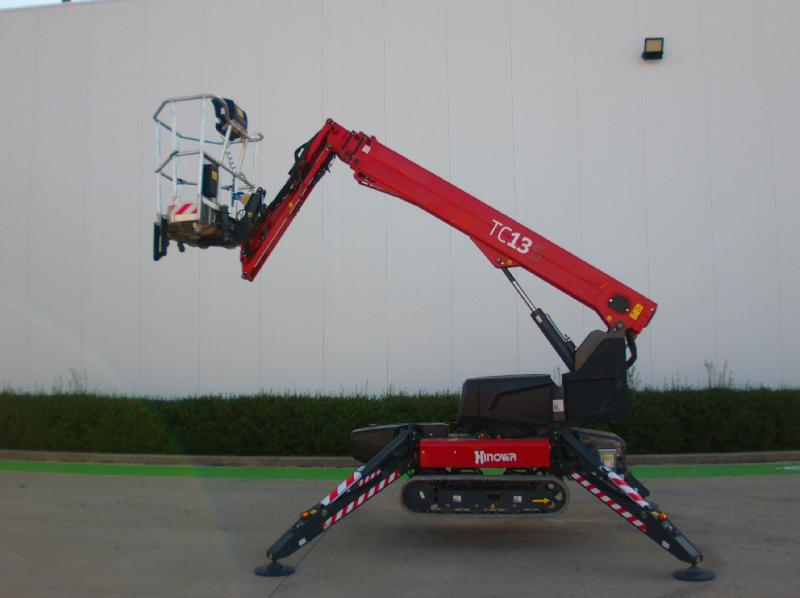 Nacelle araignée HINOWA tc13s occasion_3