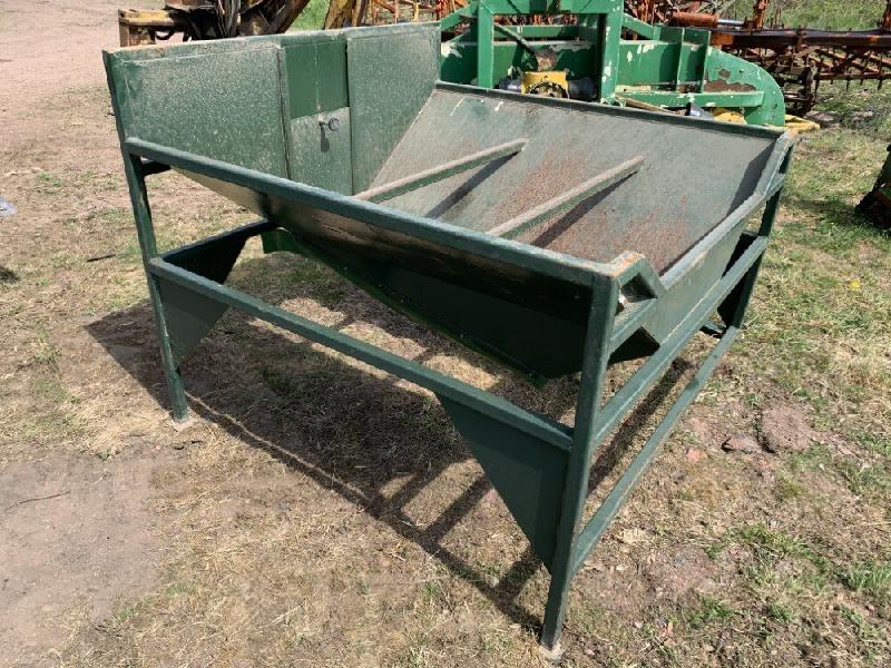 Trémie NC métallique - En occasion - Référence E004351 - Année approximative 2010_3