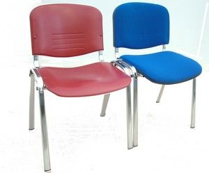 14031a4004 - Chaises empilables Millet-Culinor - Polypropylène Rosela - Dimensions H. 0,80 x Assise 0,45 x L. 0,53m_3