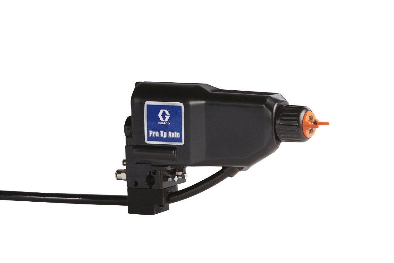 3a3032h - Pistolets pulvérisateurs électrostatiques Pro Xp Auto AA - Graco - 210 bar - Haute efficacité de transfert et finition supérieure_3