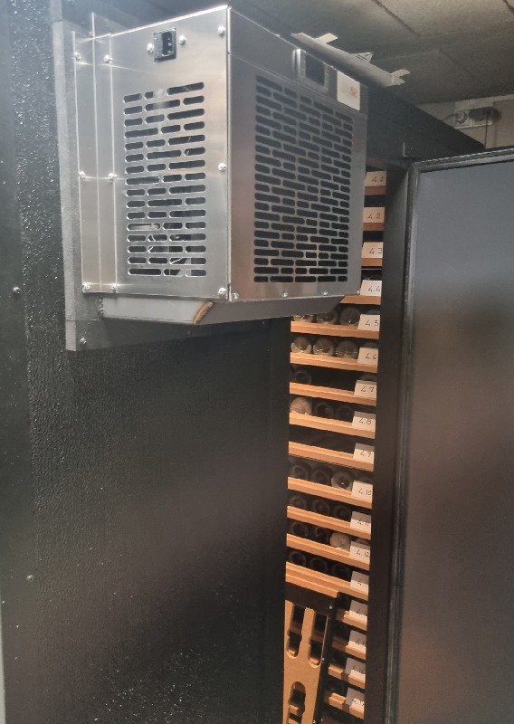 Extension 500 pour Espace 900 - Cave à vin modulaire en kit - Capacité 500 bouteilles_3