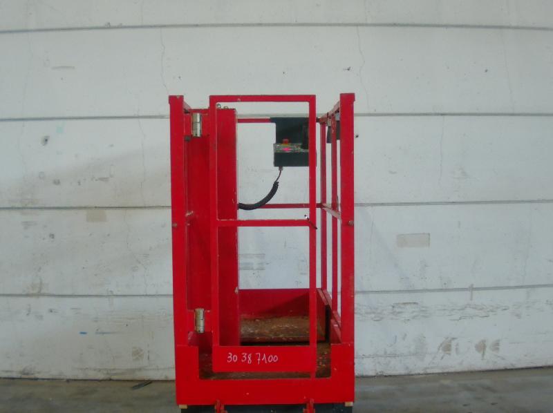 Nacelle verticale BRAVIISOL leonardo hd occasion_3