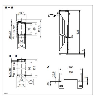 Poste de travail industriel ergonomique réglable en hauteur - Huber Automation - Configuration flexible et ESD disponible_3