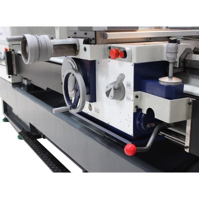 Tour conventionnel ARROW - T330GX2000/3000 - Distance entre pointes 2000 ou 3000 mm - Passage maxi 660 mm sur banc_3