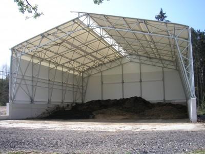 Bâtiments métallo-textiles industriels en arceaux treillis - portées jusqu'à 60m_3