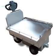 Electroroll 450 - chariot électrique - electroman - capacité de charge 300 kg_3