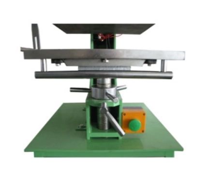 H-TC91N - Machine pneumatique de marquage à chaud KC Printing Machine - avec table coulissante et certification CE_3