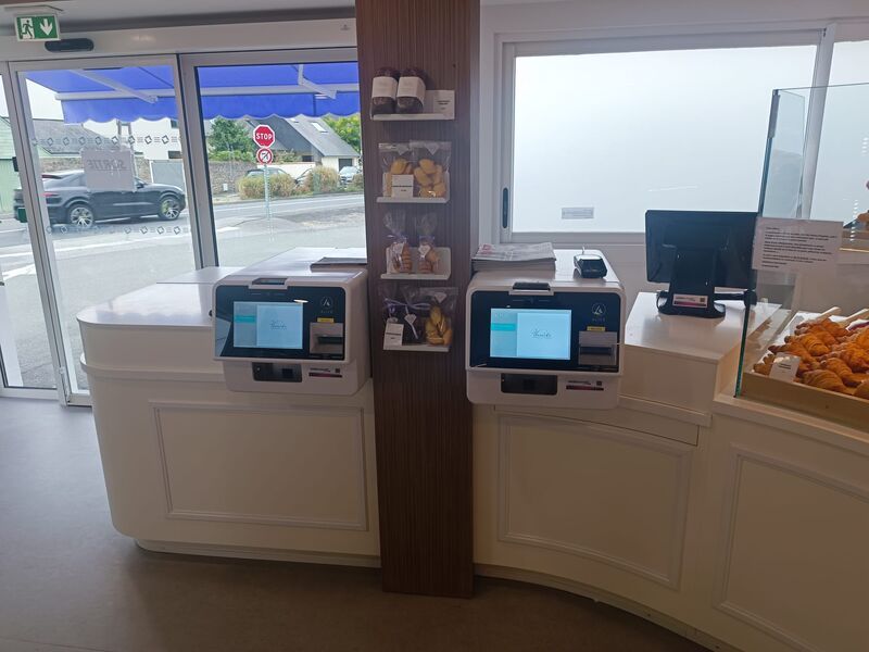 PACK d'automne Monnayeur automatique    Caisse tactile avec mise en service rapide_3