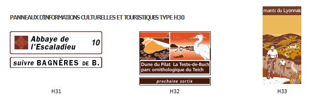 Panneaux d'information culturelles et touristiques - valorisation du patrimoine et richesse historique locale_3