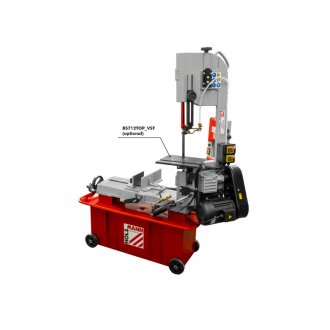 Scie à ruban HOLZMBS712TOP_400V - bras pivotant, étau pivotant et moteur 1,1 kW_3