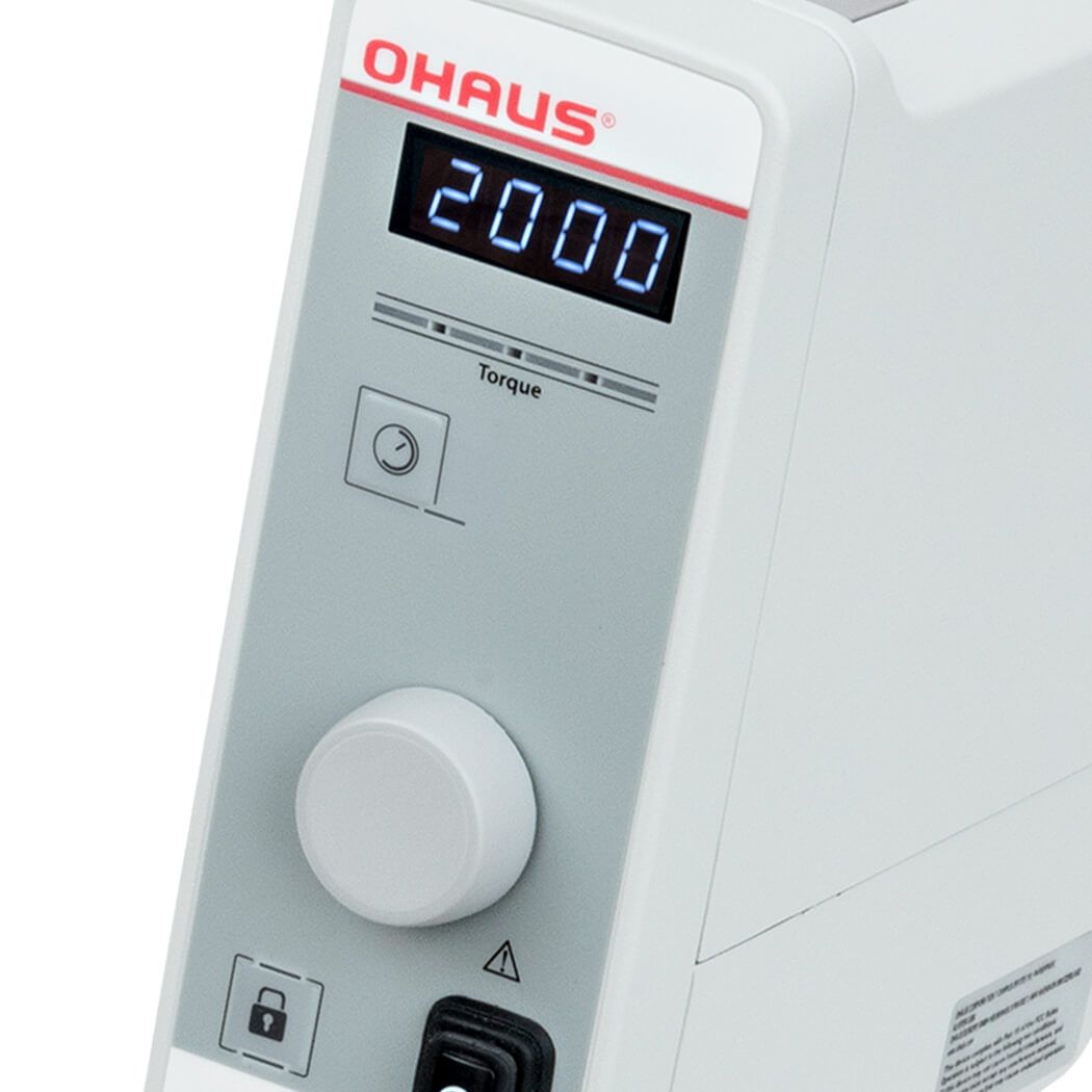 Achiever™ 5000 - agitateurs à hélice de laboratoire - ohaus -  jusqu'à 100 l_3