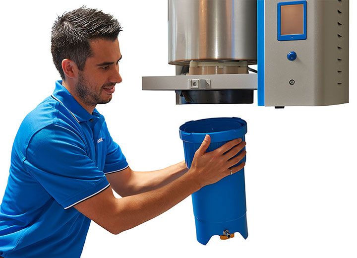 Condair RS, humidificateur à vapeur hautement perfectionné