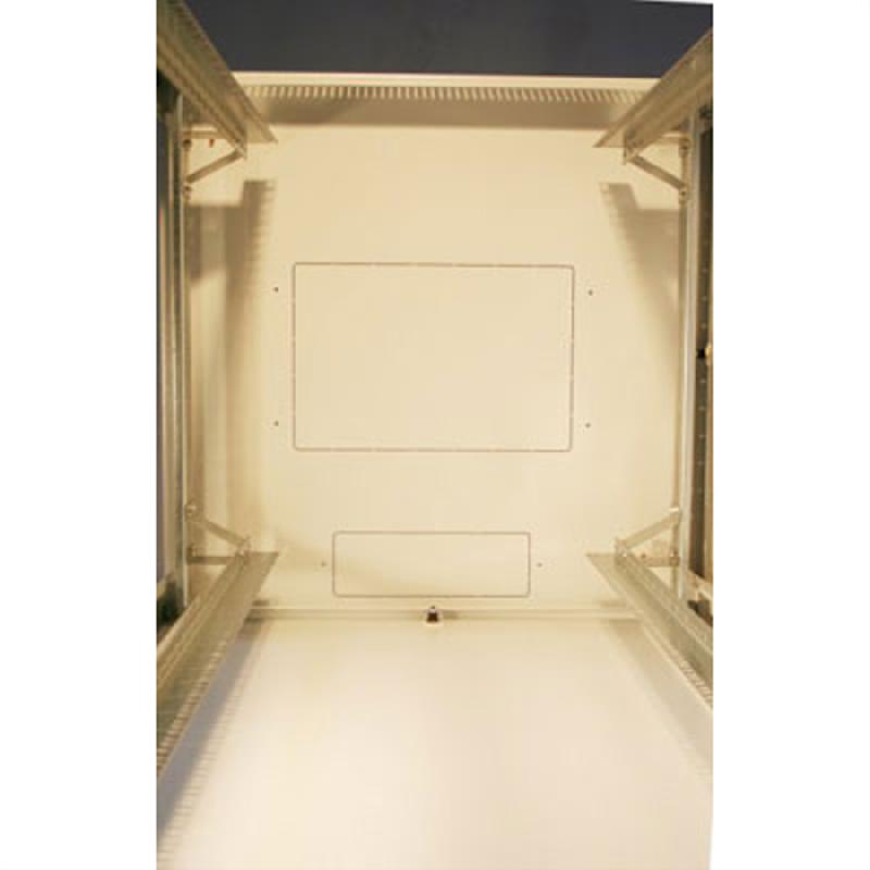 CONTEG RI7 ISeven Armoire IT 42 UH, 800 x 1000mm, noire, noir_3