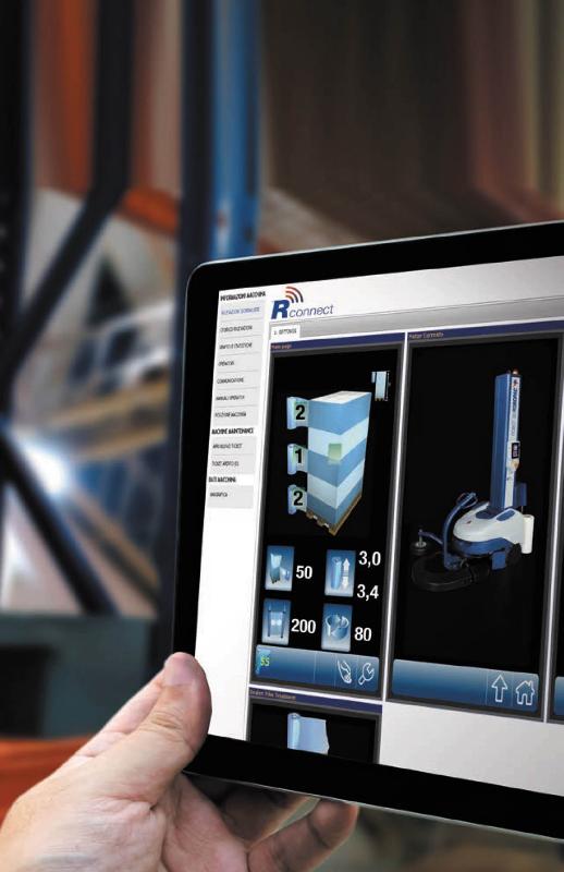 Filmeuse fixe à bras tournant Masterwrap HD Plus XL PGS - 513126_3