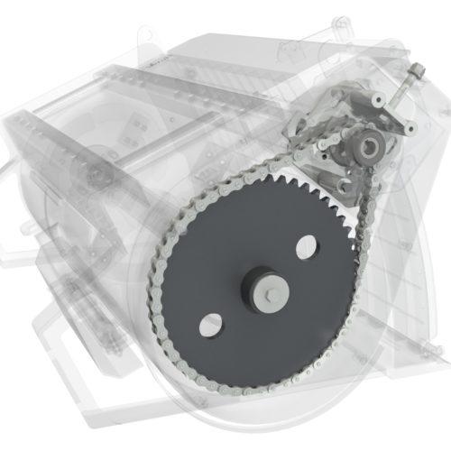 Godet malaxeur BC - Haute résistance et polyvalence - GF Gordini_3