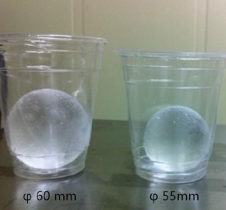 Machine à glace en bloc Thermodesign - type saumure - blocs propres et frais pour applications commerciales et industrielles_3