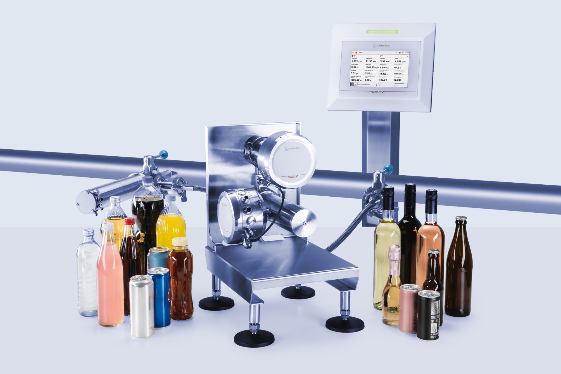 Analyseurs de boissons inline : Cobrix 7501_3