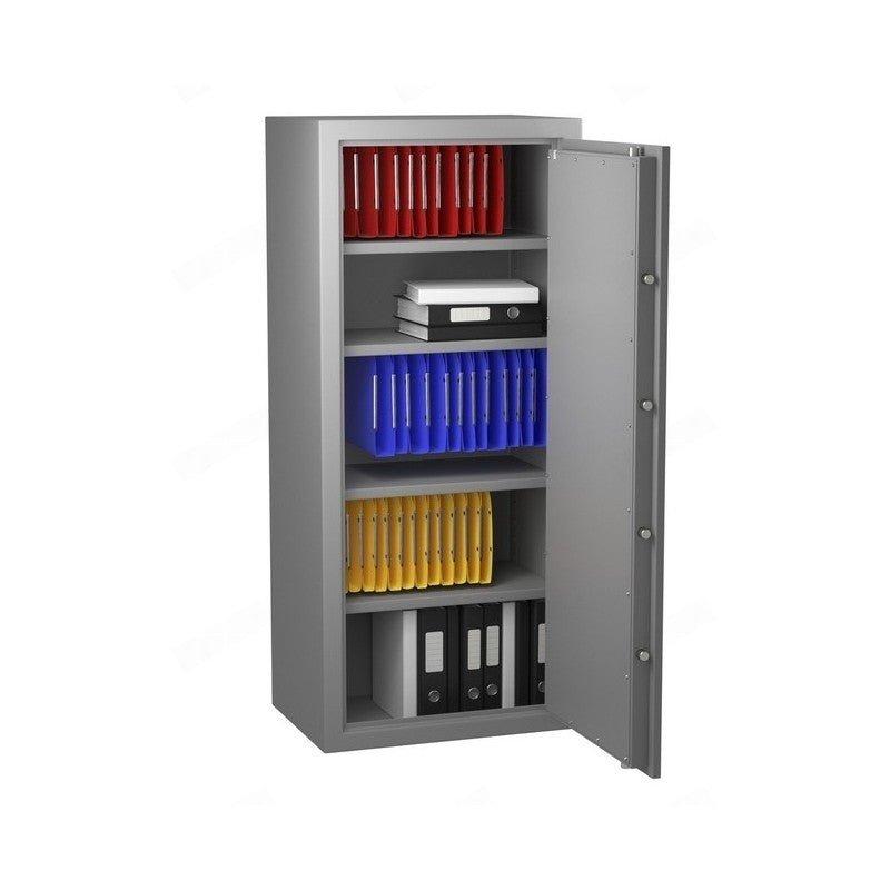Armoire forte blindée - Serrure électronique classe 2 VDS - HARTMANN STAR PROTECT SP0480G4_3