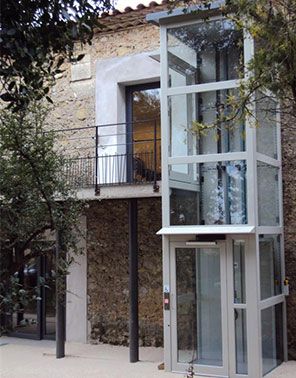 Ascenseurs et élévateurs fixes - petites hauteurs et configurations variées_3