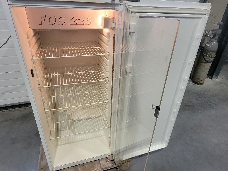 Incubateur / étuve à thermostat réfrigéré VELP FOC 225I_3