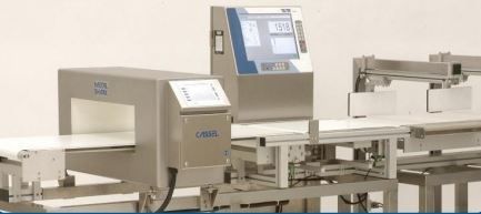 Système de pesage industriel rapide Teltek C80