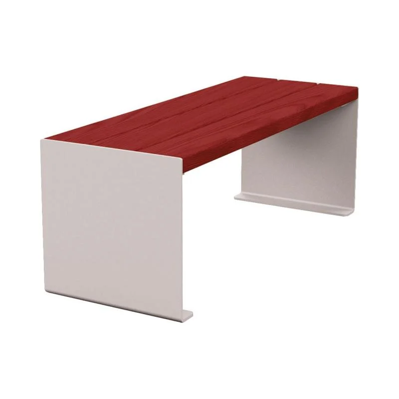 Banquette KUB acier et bois_3