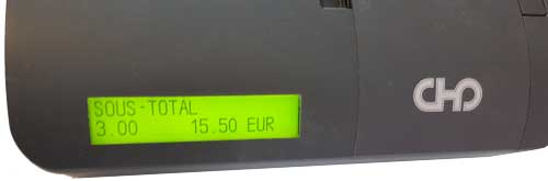 Caisse enregistreuse tactile mobile et autonome, idéal pour les marchés, corners, salons et taxis_3