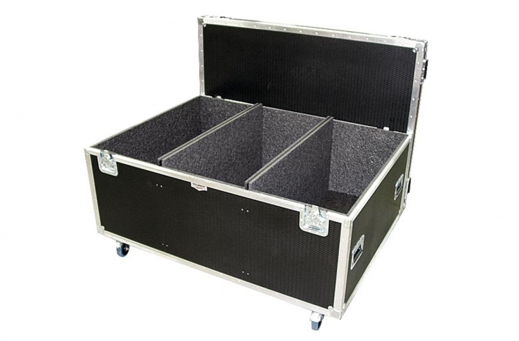 Flight cases sur mesure - Protection optimale pour matériel délicat et transport sécurisé_3