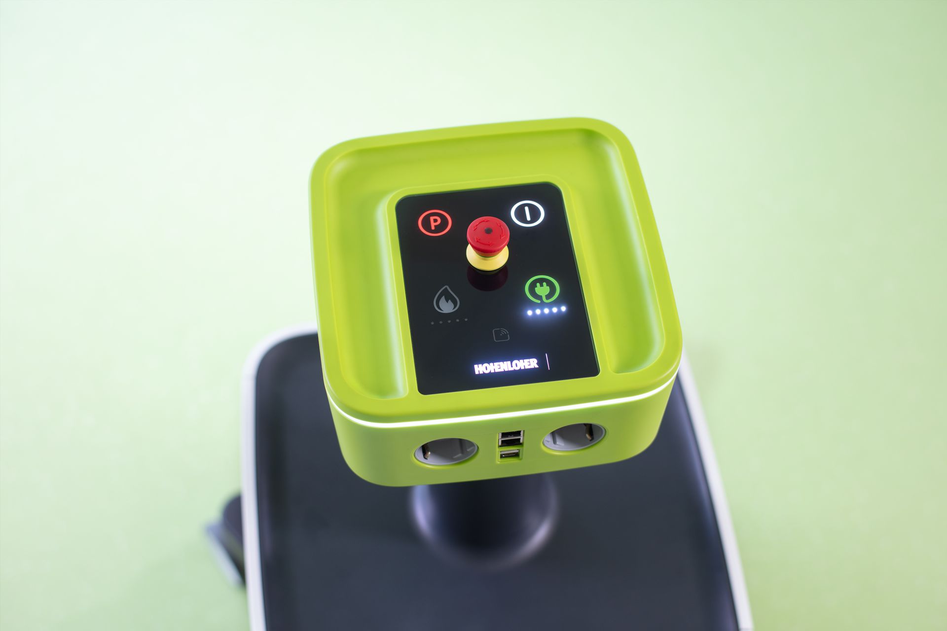 Système d'approvisionnement dynamique - Medienbuddy_3