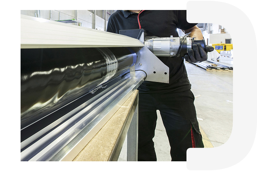 Porte de chambre froide, économique, fiable, durable conçue pour l'industrie agroalimentaire, entrepôts, GMS, grâce à l'utilisation de matériaux anticorrosion - ACCESS - COLDKIT PORTISO_3