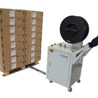 Ps 85 - cercleuse semi-automatique - Ferplast - 130 kg - cerclage palettes avec tension feuillard antidérapant_3