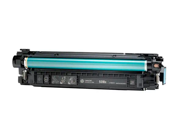 508X toner LaserJet Cyan grande capacité authentique_3