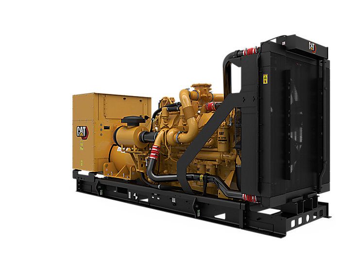 C27 (60 hz) groupes électrogènes industriel diesel - caterpillar - caracteristique nominale min max 680 à 800 kw_3