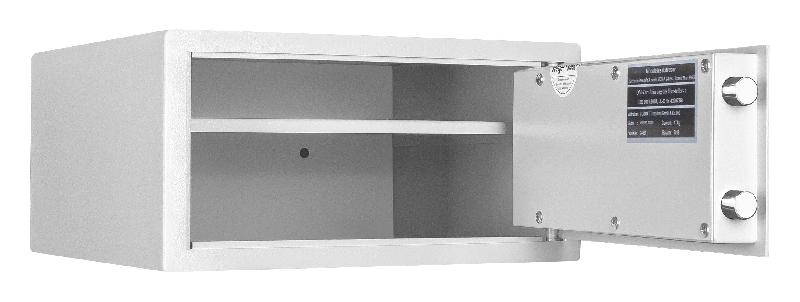 Coffre-fort encastrable meuble FORMAT F1 - Niveau A (VDMA 24 992) - Serrure électronique S&G Spartan 1007_3
