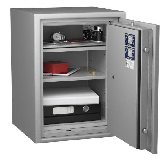 Coffres fort homologués classe S1 - A2P - Hartmann protect Duo 1060 - Serrure à clé_3