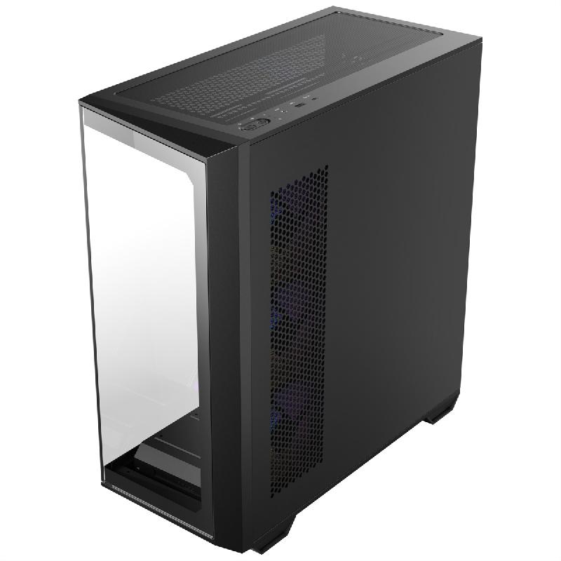 ANTEC Constellation C3 ARGB Boîtier PC Midi Tower ATX, noir_3