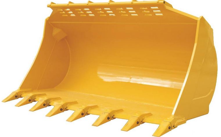 Godet chargeuse Fravizel - Haute résistance contre l'usure - Customisable - Plusieurs types disponibles_3