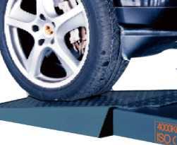 Pont ciseaux posé 4T + levage auxiliaire 3,5T ultra fin premium - 5000mm_3