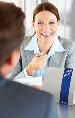 224206 - Boucles magnétiques pour malentendants - Deaco - Micro col de cygne compact - Modèle LA90 MIC20_3