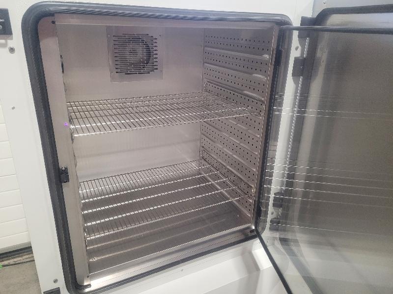 Enceinte climatique de laboratoire BINDER KBF 240 - 247L   0°C / +70°C_3