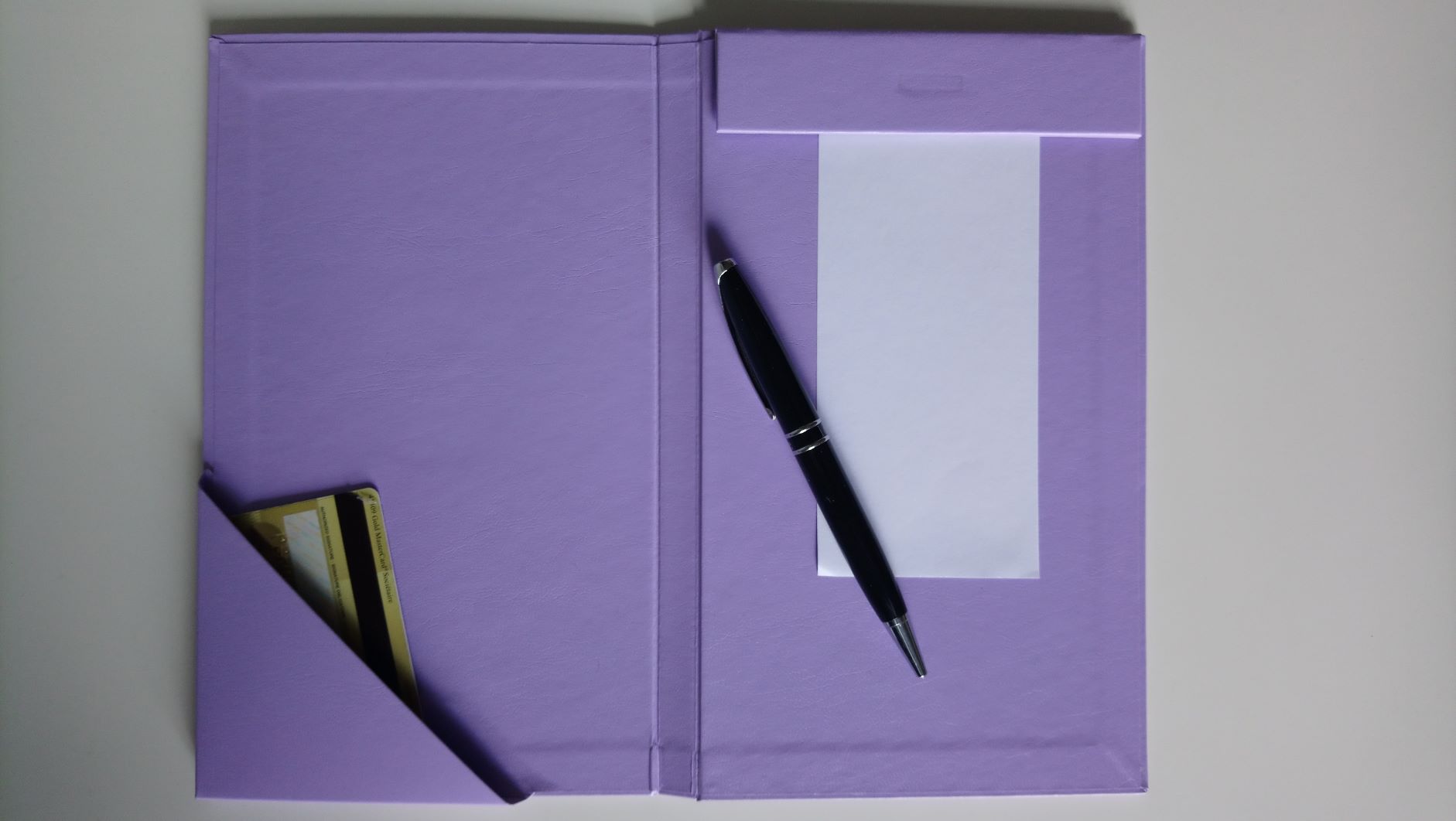 Porte-menus pour restauration - conception avec dorure à chaud ou impression offset_3
