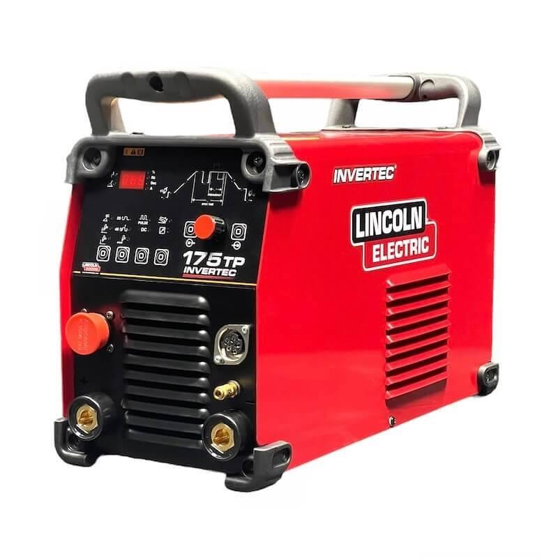 Poste à souder TIG INVERTEC 175TP DC Lincoln Electric_3