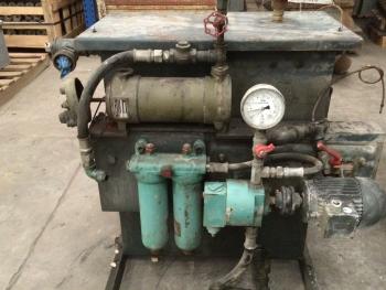 Broyeur giratoire hydrocone 22'' allis chalmer - bg41_3