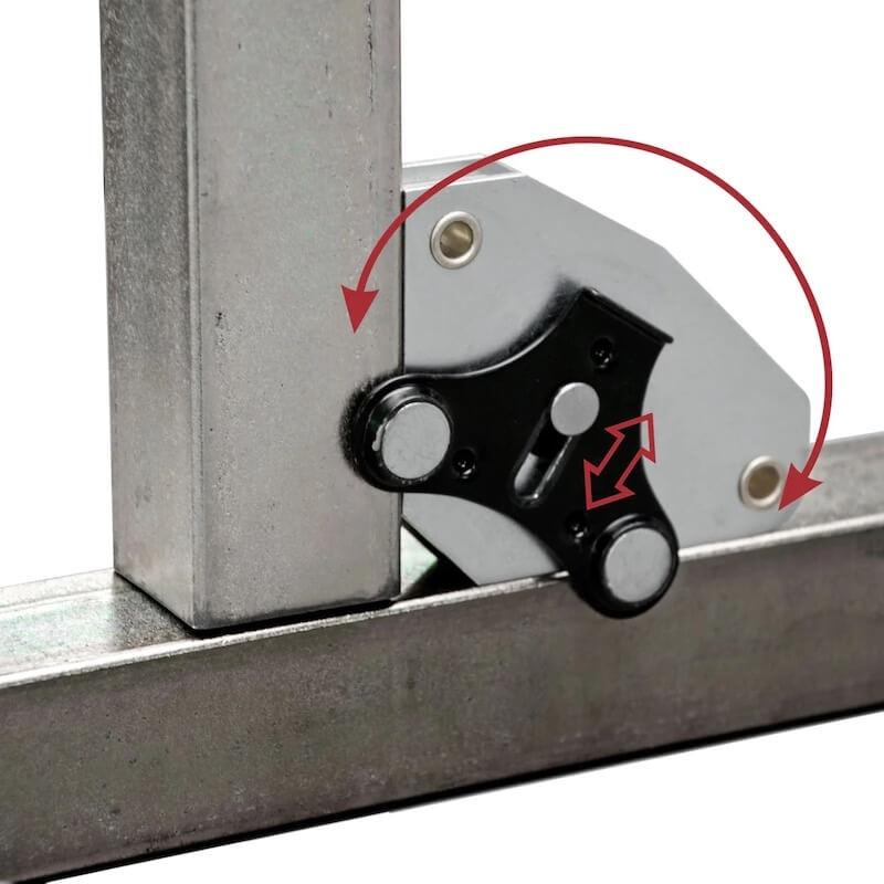 Mini angles magnétiques 59x50x22mm - Force 11kg (x2)_3