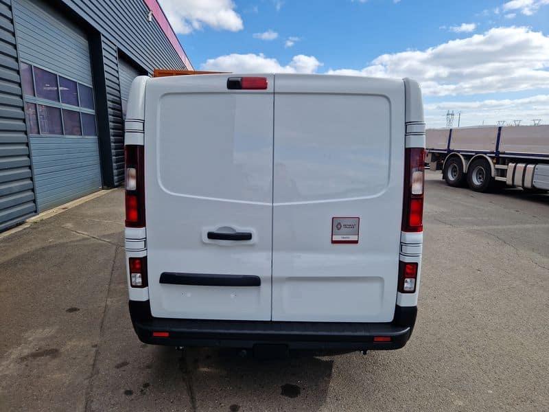 Renault Trafic 170 ch - Utilitaire neuf boîte automatique - Longueur de chargement 2,93 m_3