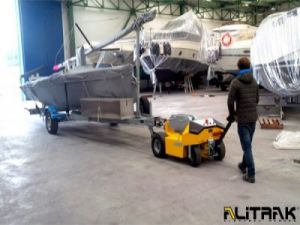 Tt-3000p - tracteur pousseur - electroman - poids 430 kg_3